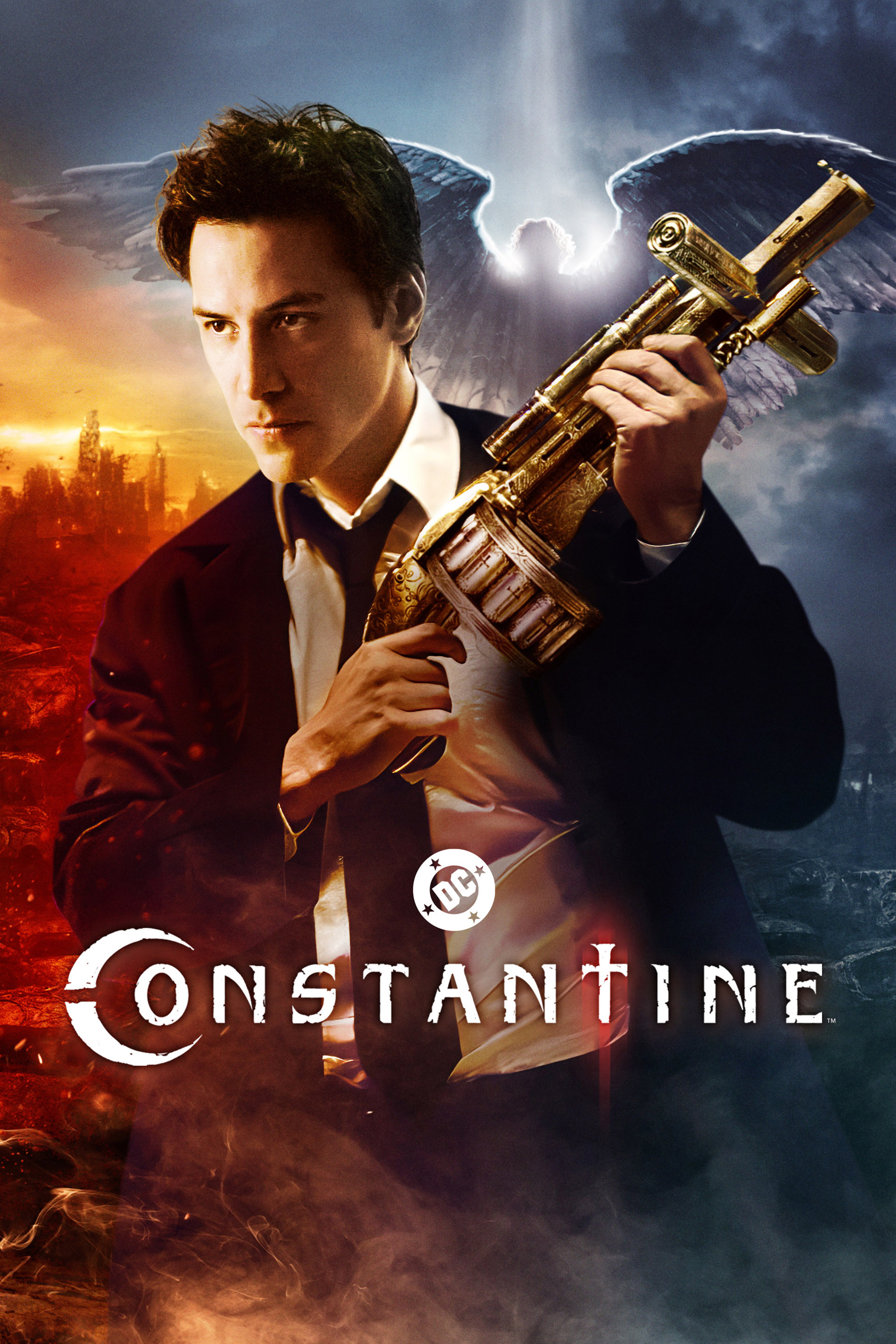 Constantine (2005) [462] (A1430674532) [[Movies]] --Plex--